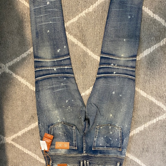 Crysp Denim (Jimmy Jazz Denim) - Picture 7 of 8
